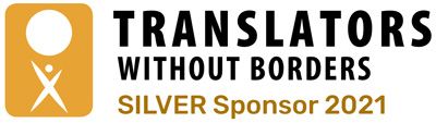 Translators Without Borders Silver Sponsor